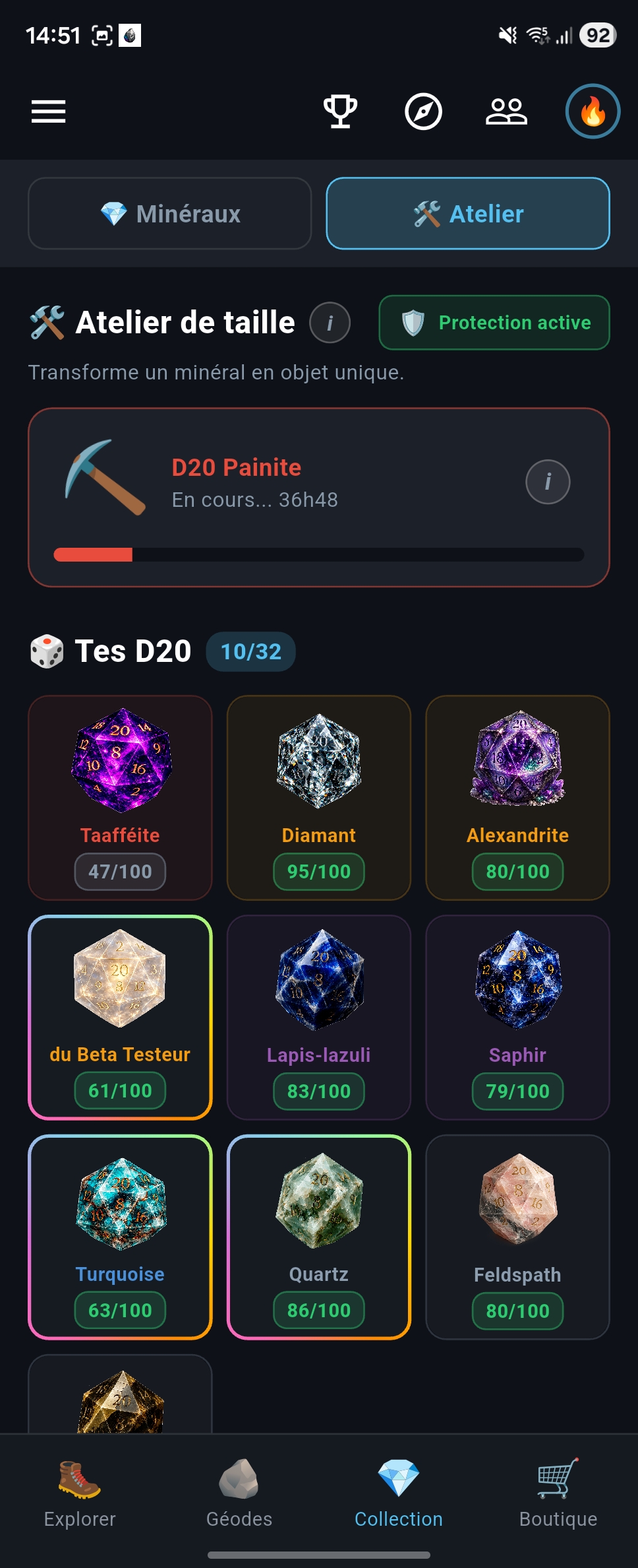 Atelier D20