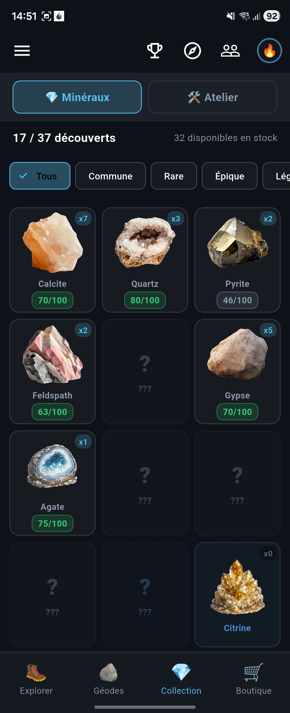 Collection