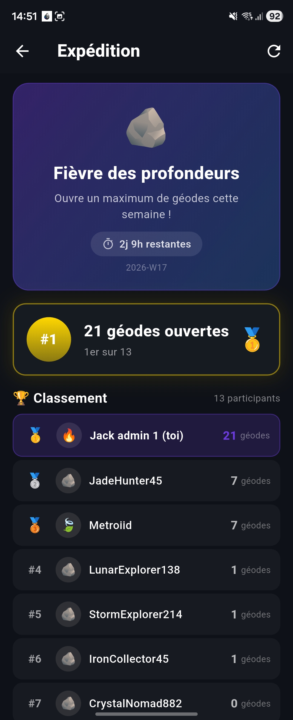 Expédition
